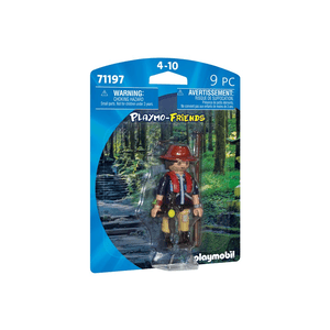71197 Abenteurer - Playmobil