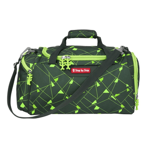 Step by Step Sporttasche "Dino Night Tyro"
