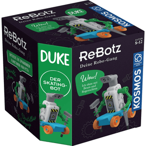 Kosmos ReBotz - Duke der Skating-Bot