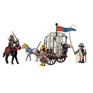 72211 Drachenentführung - Playmobil