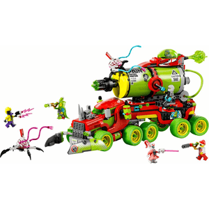 LEGO® DREAMZzz 71499 Mateos Sprühdosen-Truck