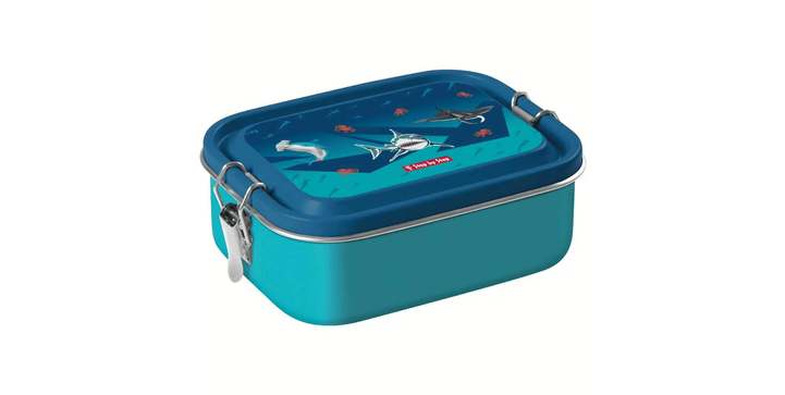 Step by Step Edelstahl Lunchbox Underwater - 2 tlg.