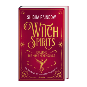 WitchSpirits - Erlerne die Hohe Hexenkunst