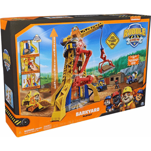 Rubble & Crew Barkyard Playset