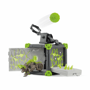 Schleich® 42677 BattleCave Steinchamäleons