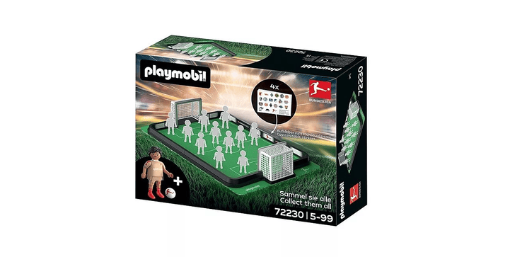 72230 Bundesliga Matchday Set - Playmobil