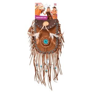 Widmann Indianer Umhängetasche