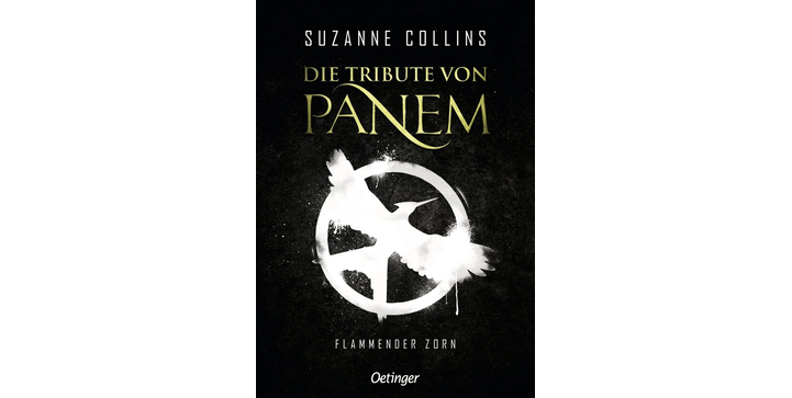 Die Tribute von Panem 3. Flammender Zorn