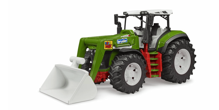 bruder - ROADMAX Traktor mit Frontlader