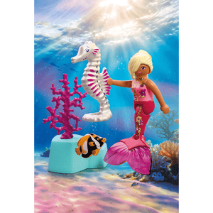 72109 Meerjungfrau mit Seepferdchen - Playmobil