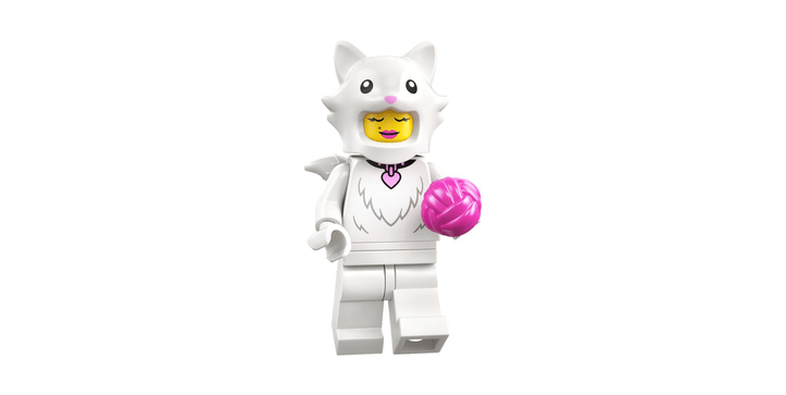 LEGO® Minifigur 71051 Tiere Serie 28 - Katze