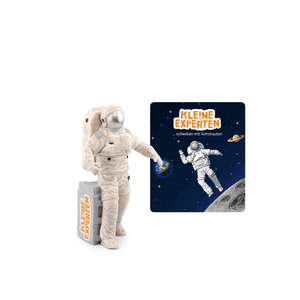 tonies® - Hörfigur KLE!NE EXPERTEN schweben mit Astronauten