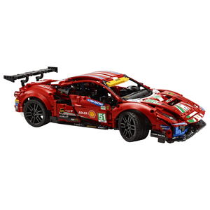 LEGO® Technic 42125 Ferrari 488 GTE “AF Corse #51”