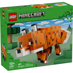 LEGO® Minecraft™ 21588 Der Fuchs
