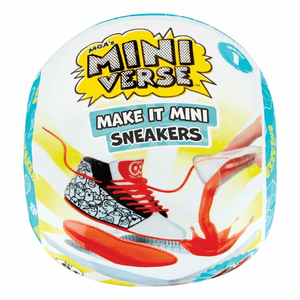 MGA's Miniverse - Make It Mini Sneakers - Blindpack