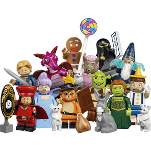 LEGO® Minifiguren 71053 Shrek Serie