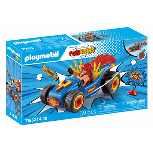 71632 Rasender Wrestler - Playmobil