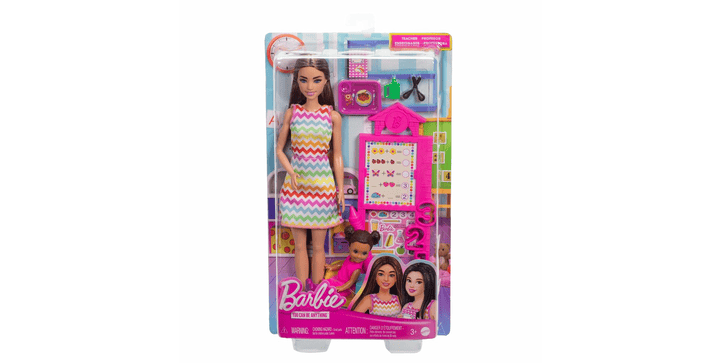 Barbie Deluxe Karrieren: Lehrerin