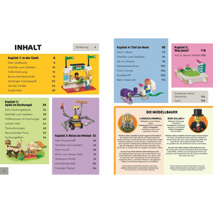 DK Verlag - LEGO® World Builder