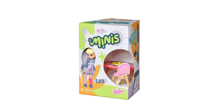 BABY born Minis - Happy Birthday Spielset