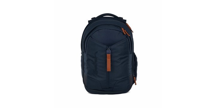 satch Match Schulrucksack Nordic Blue