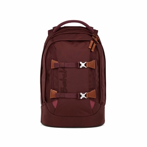 satch Pack Schulrucksack Einzeln Nordic Ruby