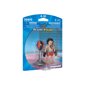 70977 Kickboxer - Playmobil