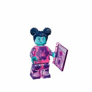 LEGO® Minifiguren 71050 Margo Kess/Spider-Byte