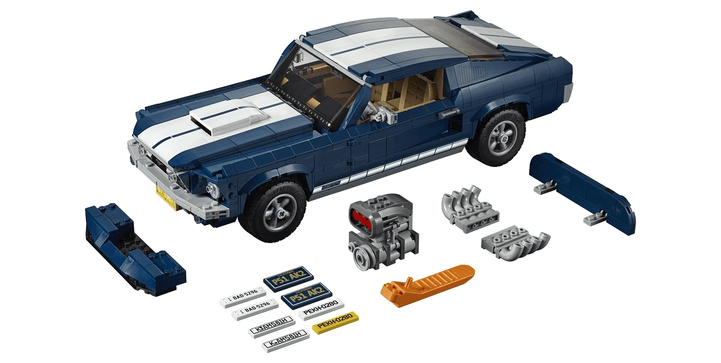LEGO Creator 10265 Ford Mustang