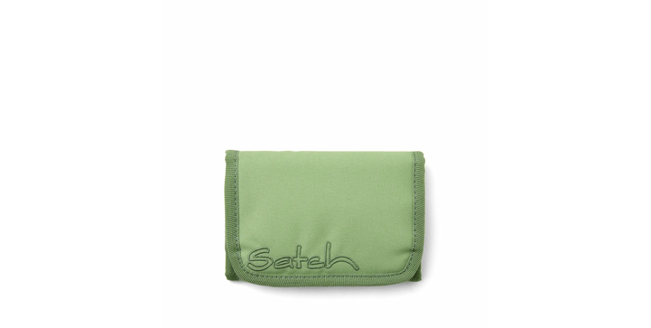 satch Geldbeutel Nordic Jade Green