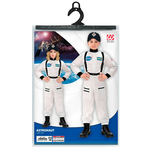Widmann Kostüm Astronaut 8-10 Jahre