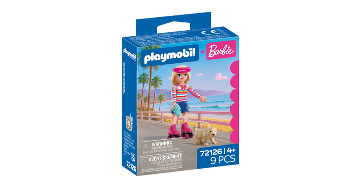 72126 x Barbie Malibu - Playmobil