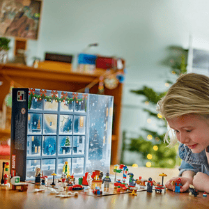 LEGO® Marvel™ Super Heroes 76293 Spider-Man Adventskalender 2024