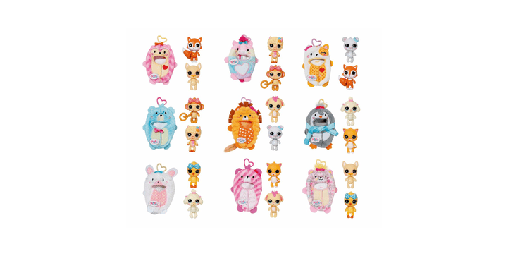 BABY born® Surprise Pets Serie 1, Blindpack