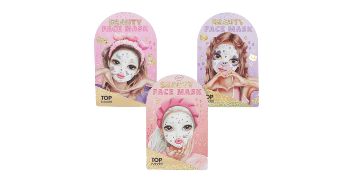 TOPModel Beauty Tuchmaske BEAUTY and ME - Blindpack