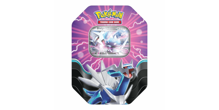 Pokémon Tin 118 Dialga
