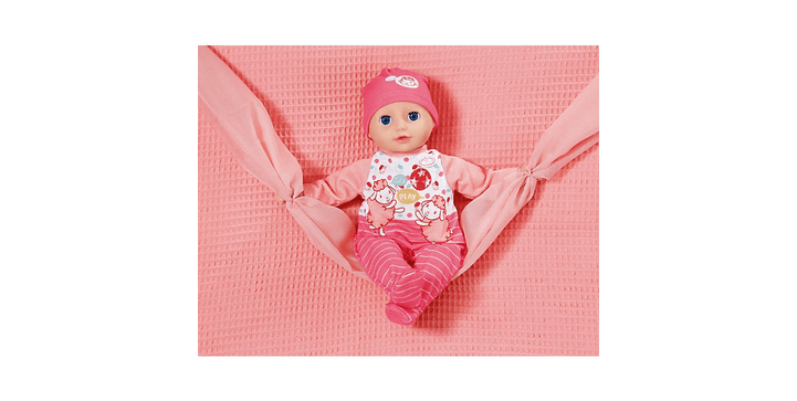 Baby annabell first born 2025