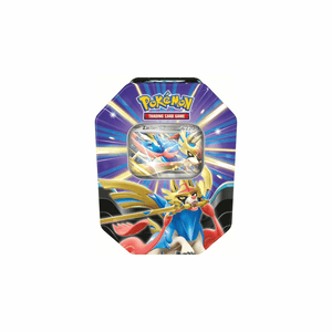 Pokémon Tin 122 Zacian