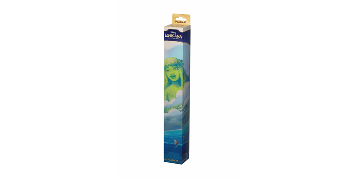 Disney Lorcana: Die Tintenlande - Spielmatte Vaiana