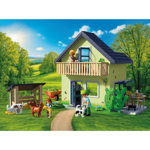 72162 Bauernhaus - Playmobil