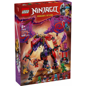 LEGO® NINJAGO 71832 Chaosdrache Donnerzahn