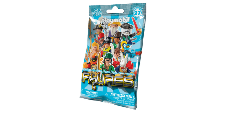 Figurine Playmobil 71760 - Enfant Nageur - Série 27 - Neuf Sous Enveloppe