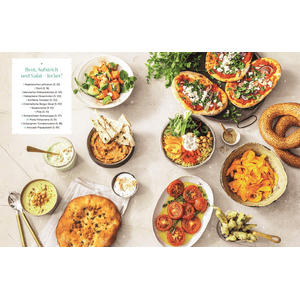 Meze vegetarisch