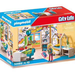 70988 Jugendzimmer - Playmobil