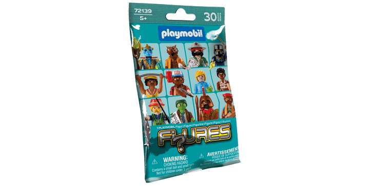 72139 PLAYMOBIL-Figures Boys (Serie 30) - Playmobil 