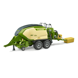 bruder - Krone BiG Pack 1290 HDP VC mit 2 Quaderballen