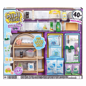 MGA's Miniverse Make It Mini Spa - Multipack