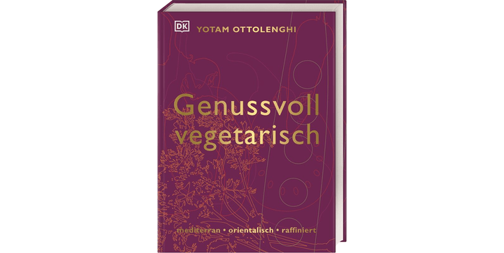 Genussvoll vegetarisch, Ottolenghi