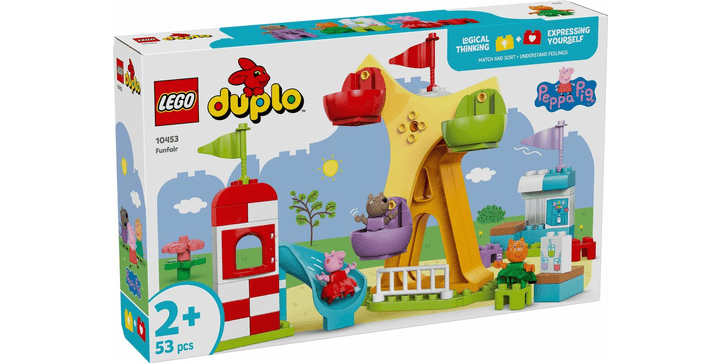 LEGO® DUPLO® 10453 Jahrmarkt