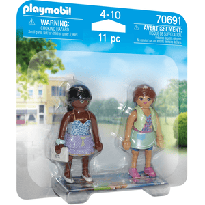70691 DuoPack Shopping-Girls - Playmobil